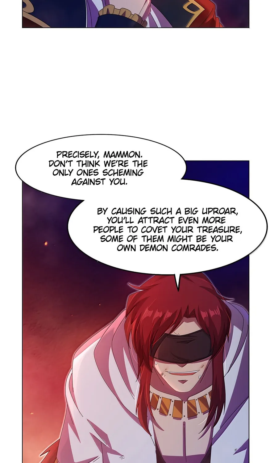 The Laid Off Demon King Chapter 437 page 20 - 