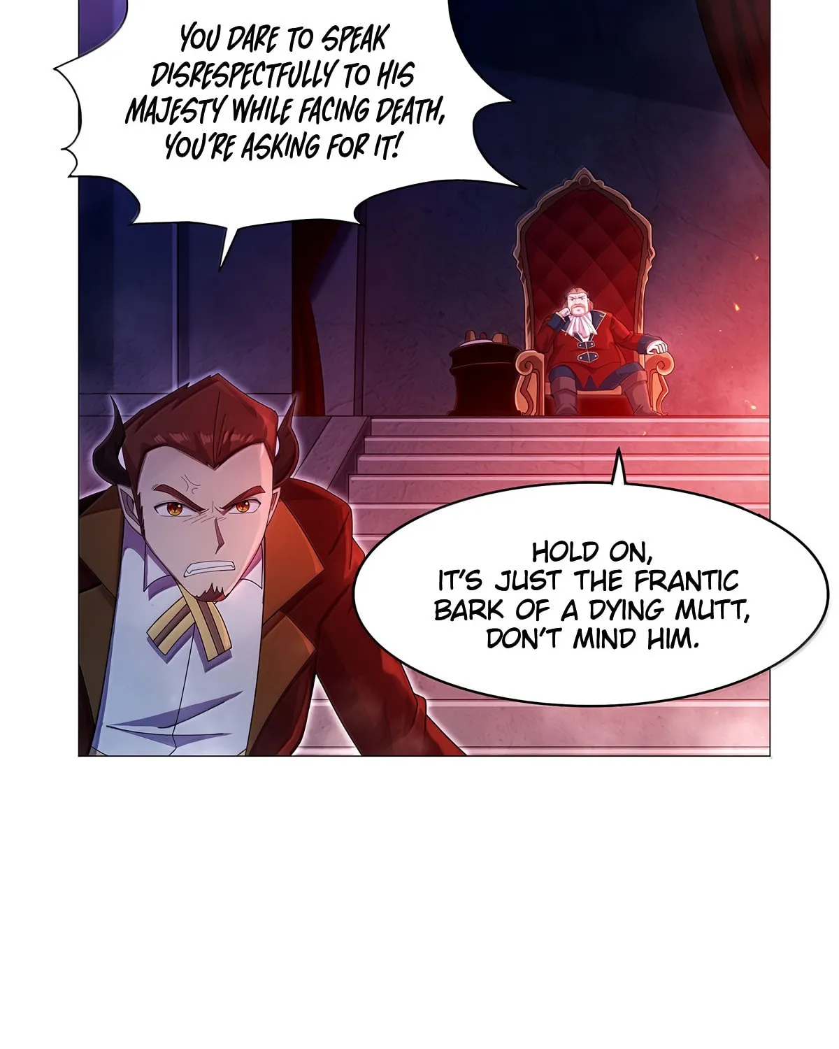 The Laid Off Demon King Chapter 437 page 24 - 
