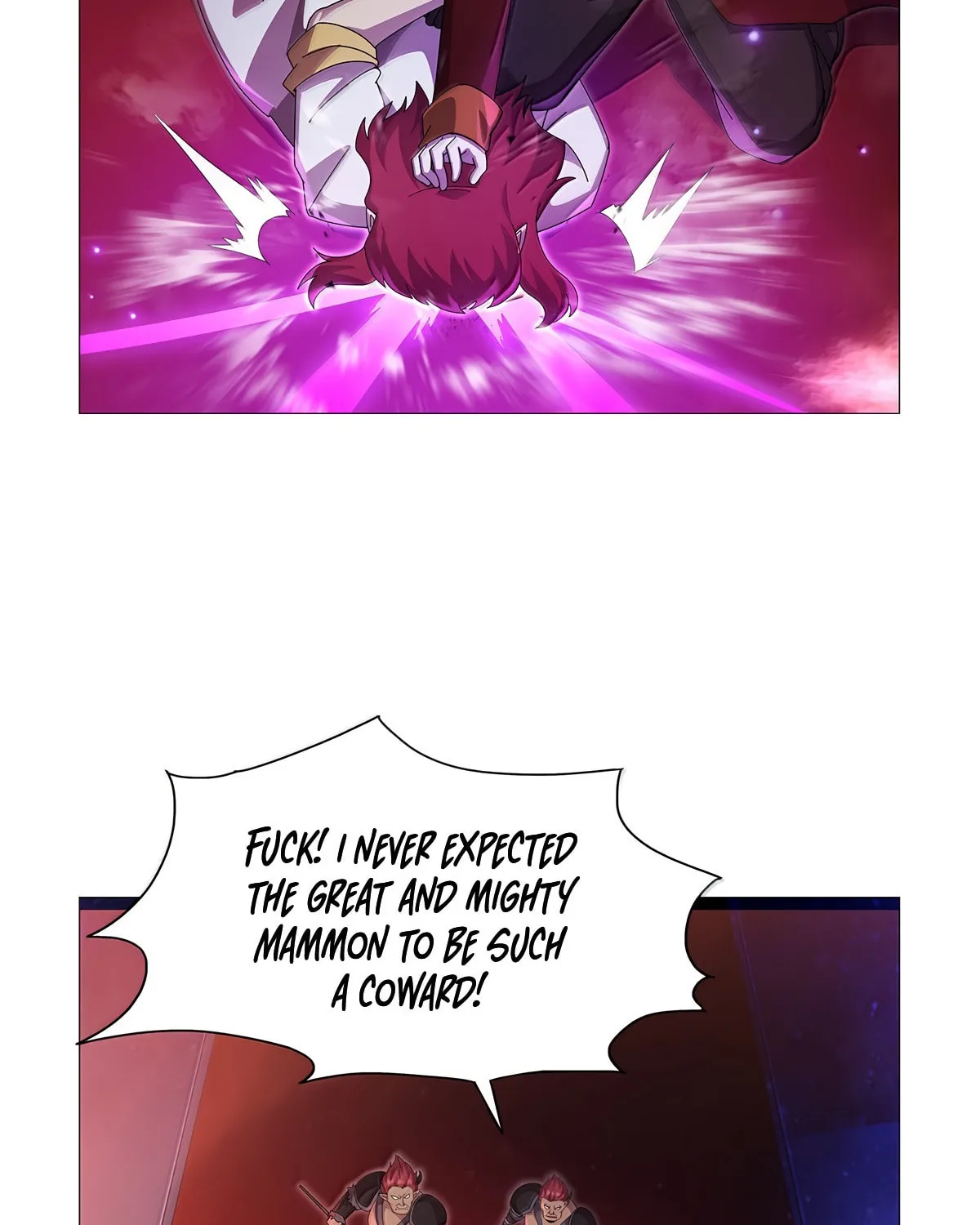 The Laid Off Demon King Chapter 437 page 36 - 