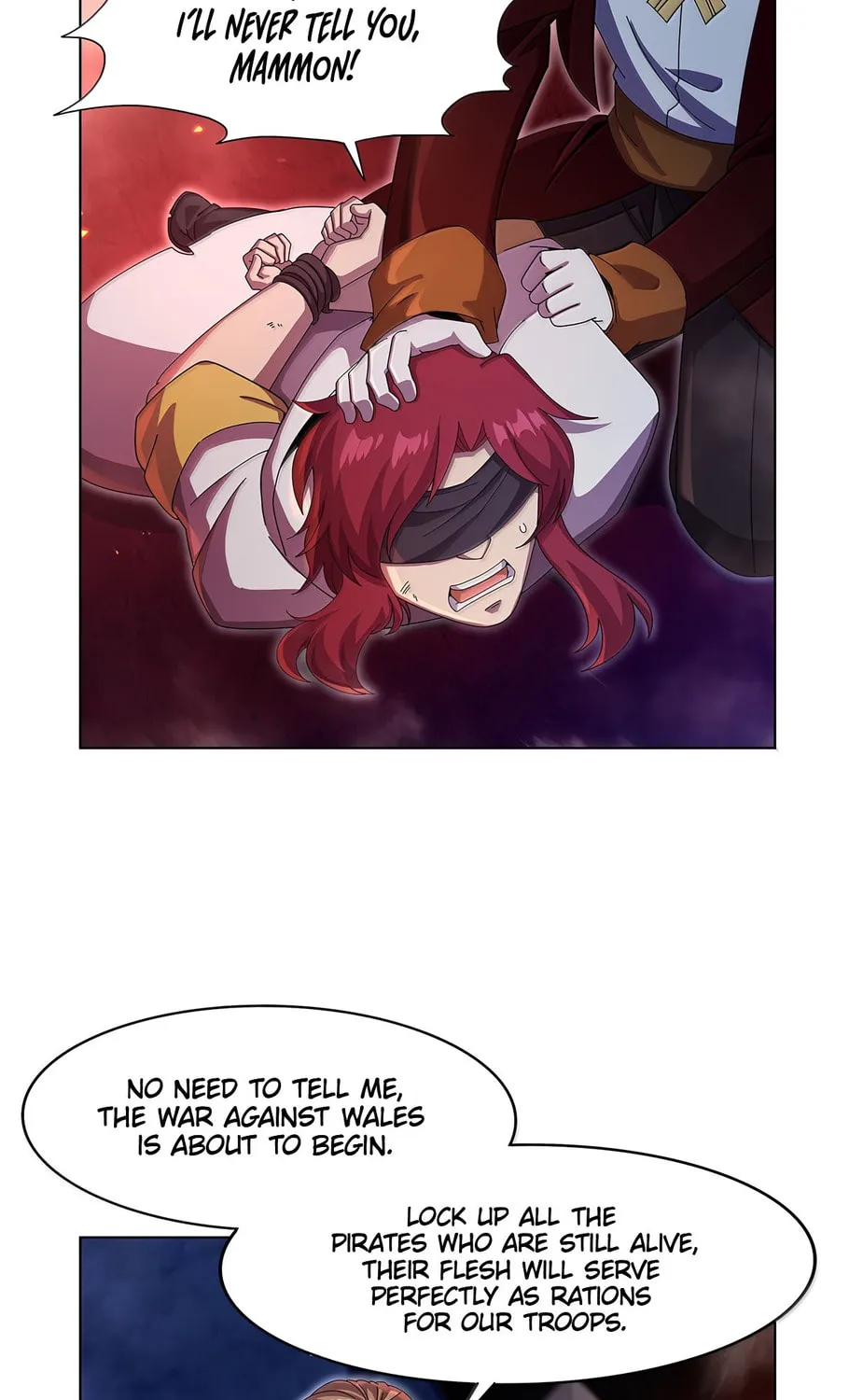 The Laid Off Demon King Chapter 437 page 42 - 