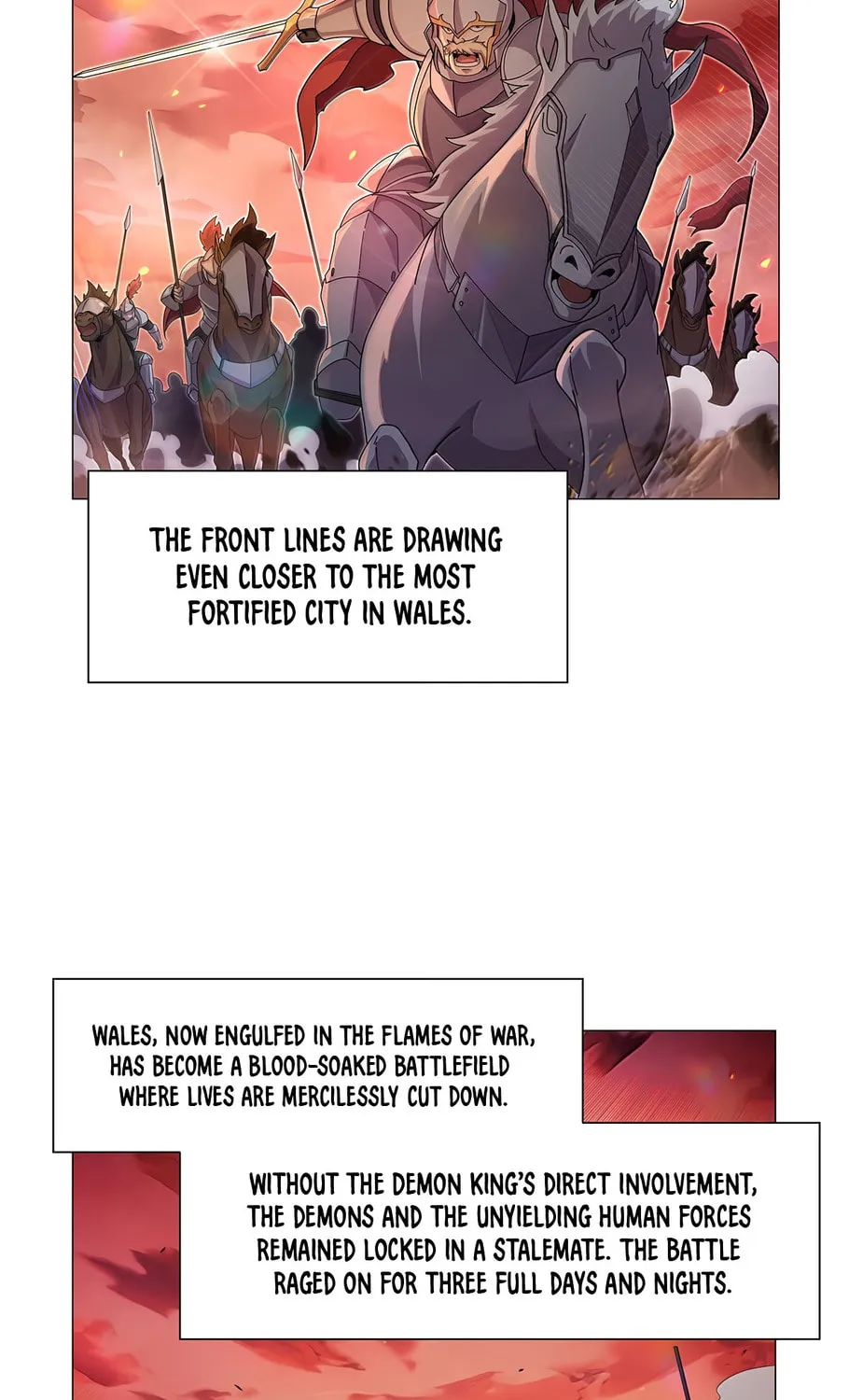 The Laid Off Demon King Chapter 437 page 54 - 