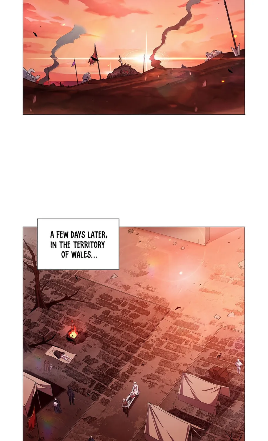 The Laid Off Demon King Chapter 437 page 56 - 