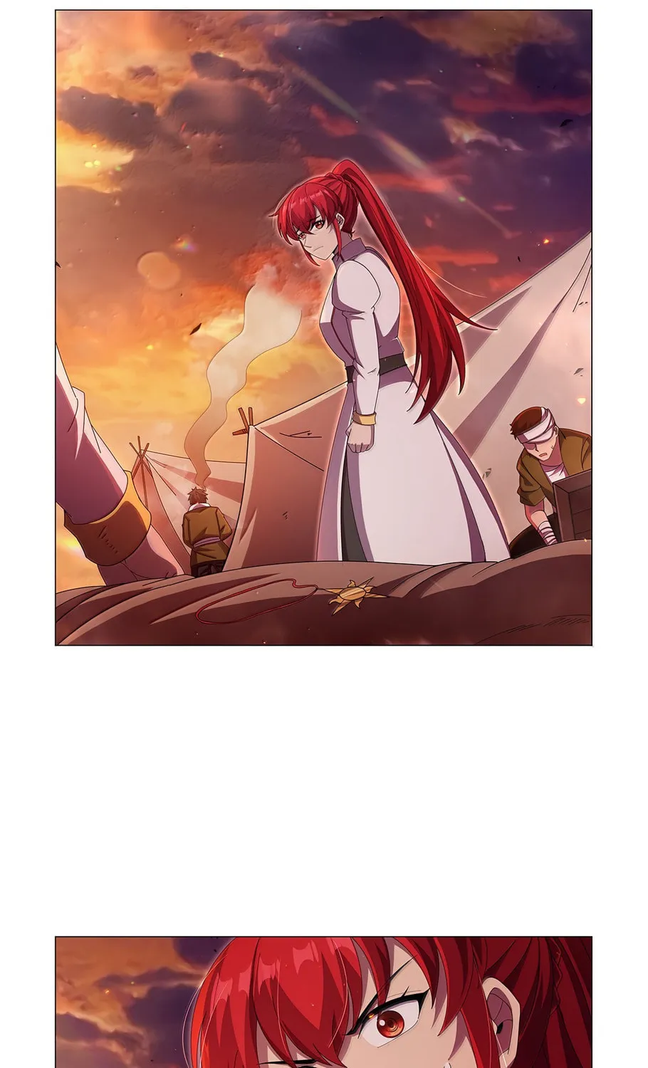 The Laid Off Demon King Chapter 437 page 60 - 