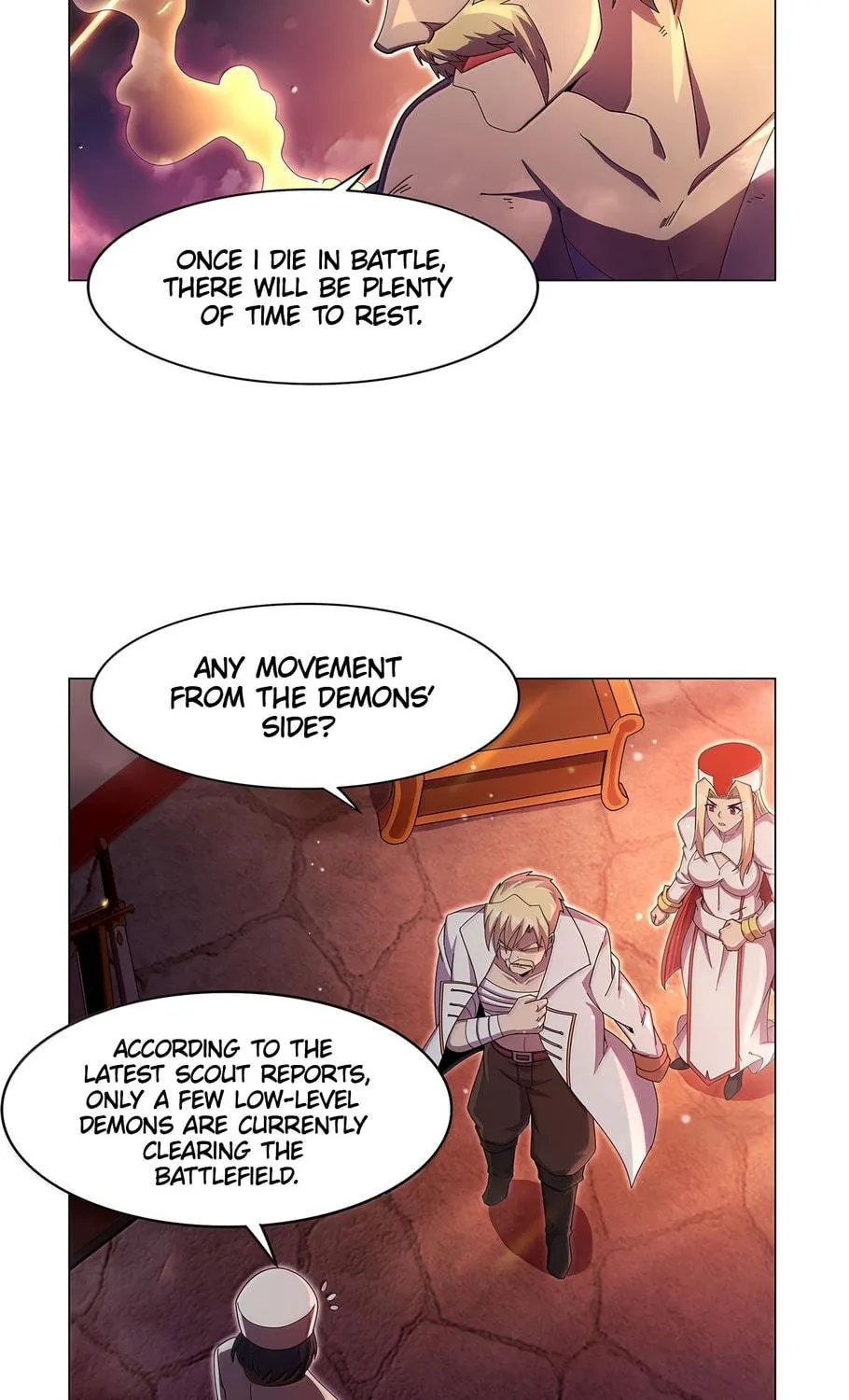The Laid Off Demon King Chapter 437 page 68 - 