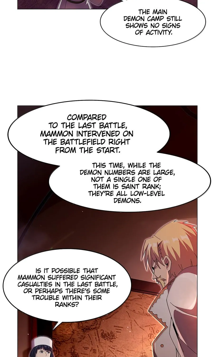 The Laid Off Demon King Chapter 437 page 70 - 