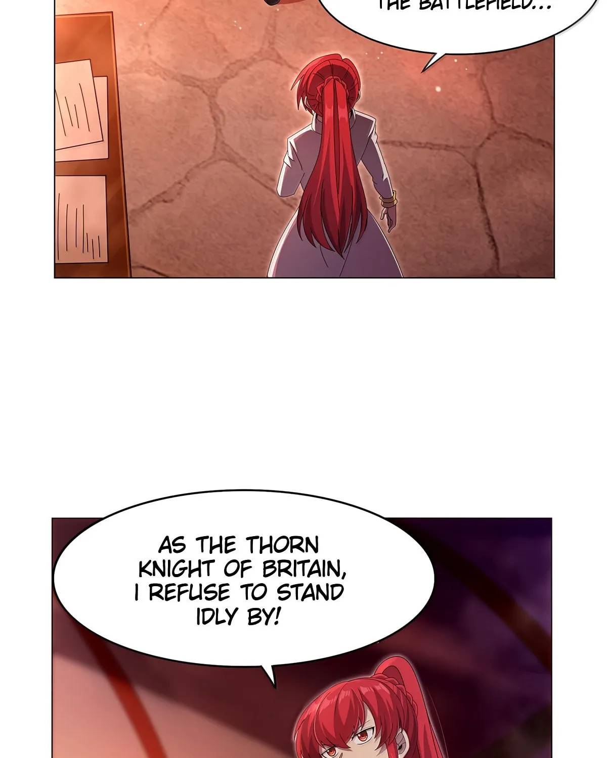 The Laid Off Demon King Chapter 437 page 80 - 