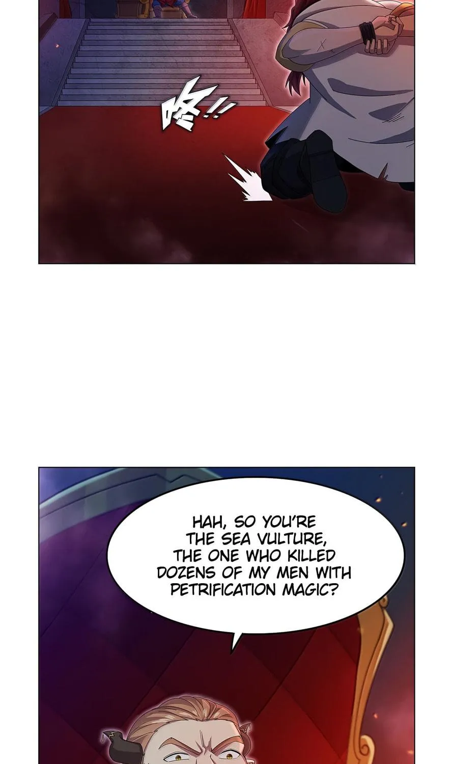 The Laid Off Demon King Chapter 437 page 10 - 