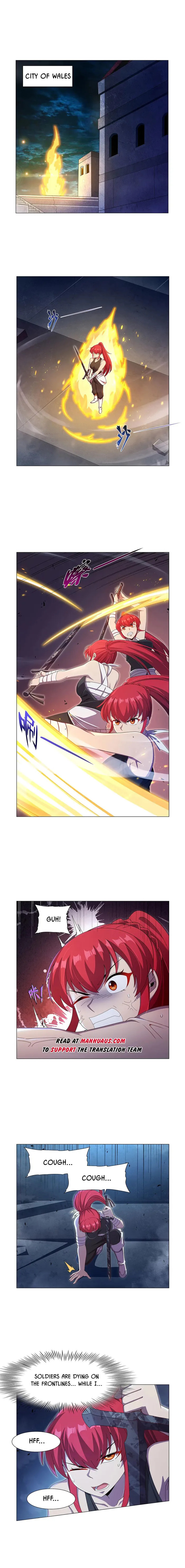 The Laid Off Demon King Chapter 438 page 4 - 