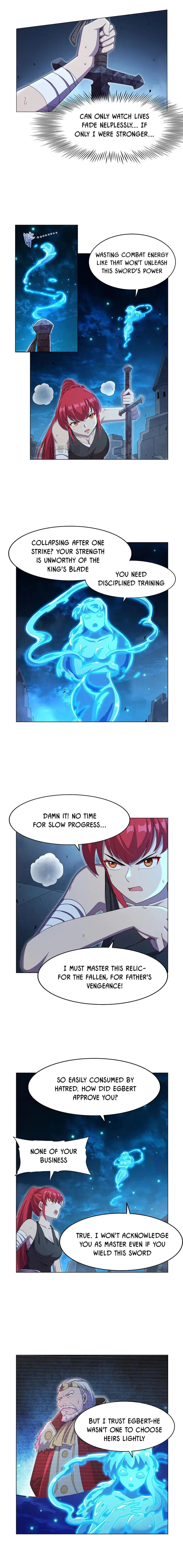 The Laid Off Demon King Chapter 438 page 5 - 