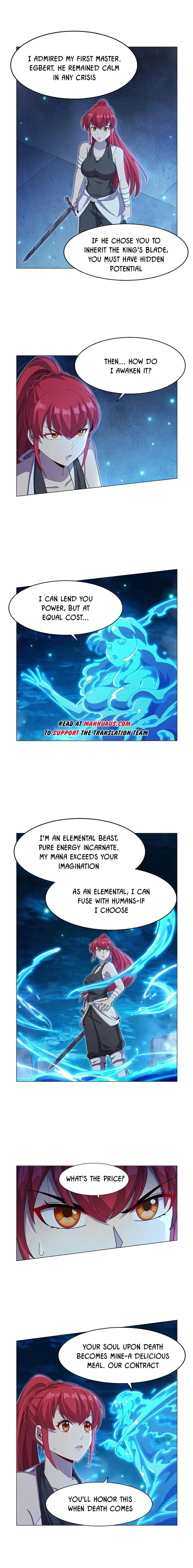 The Laid Off Demon King Chapter 438 page 6 - 