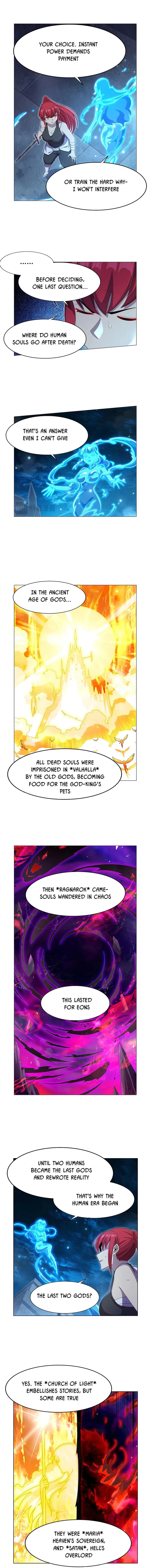 The Laid Off Demon King Chapter 438 page 7 - 