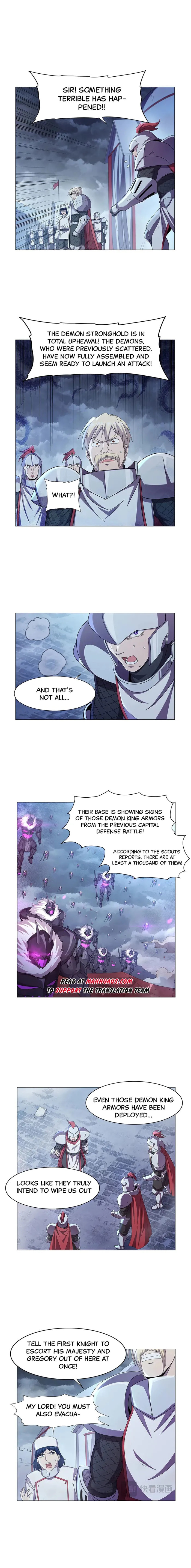The Laid Off Demon King Chapter 439 page 2 - 