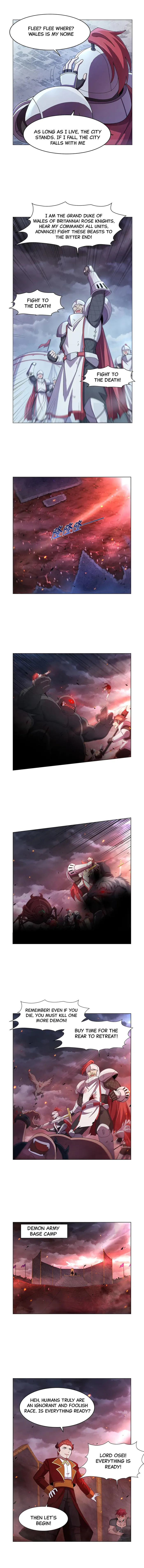 The Laid Off Demon King Chapter 439 page 3 - 
