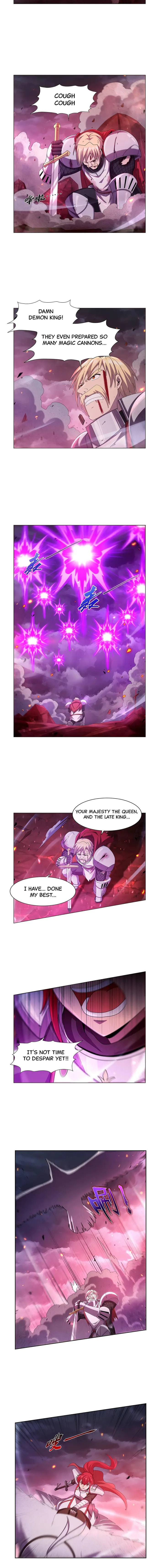 The Laid Off Demon King Chapter 439 page 5 - 