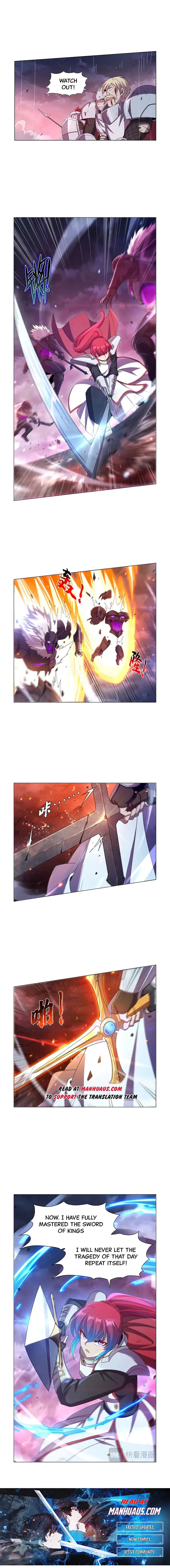 The Laid Off Demon King Chapter 439 page 8 - 