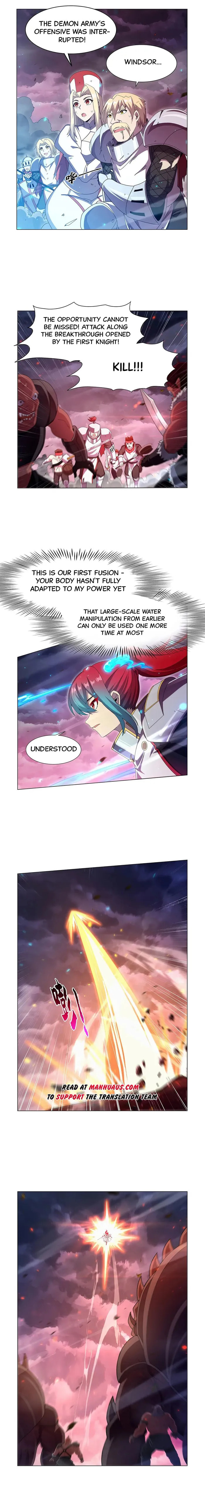 The Laid Off Demon King Chapter 440 page 2 - 