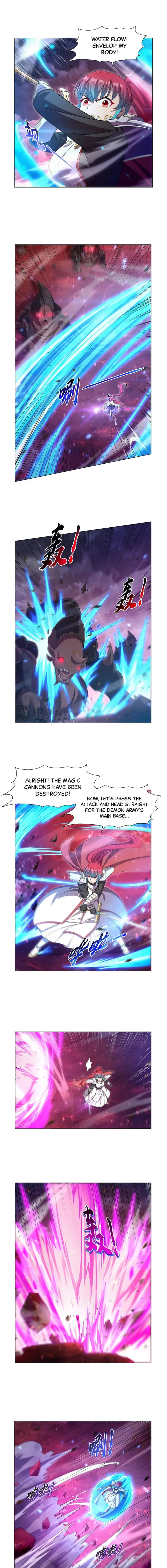 The Laid Off Demon King Chapter 440 page 3 - 