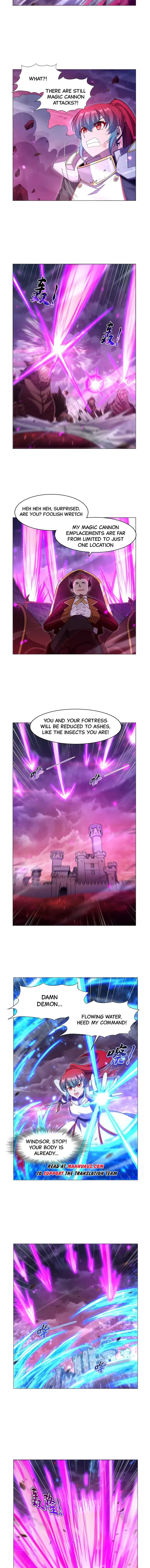 The Laid Off Demon King Chapter 440 page 4 - 