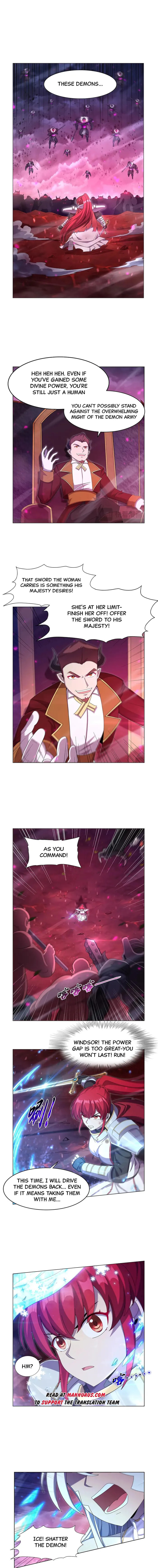The Laid Off Demon King Chapter 440 page 6 - 