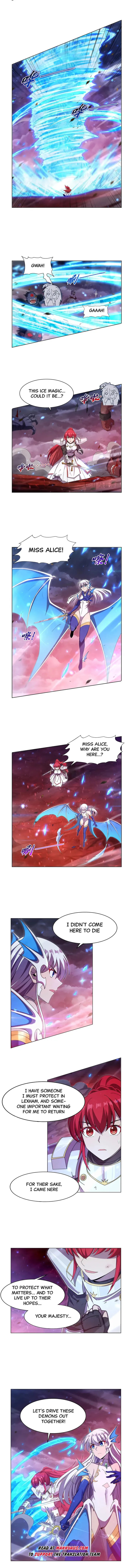 The Laid Off Demon King Chapter 440 page 7 - 