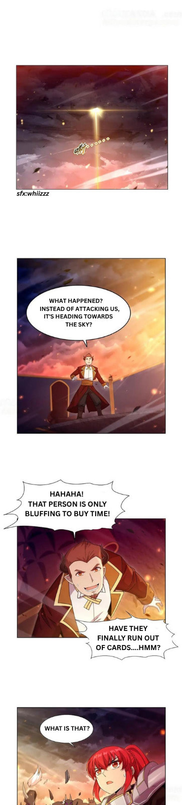 The Laid Off Demon King Chapter 441 page 11 - 