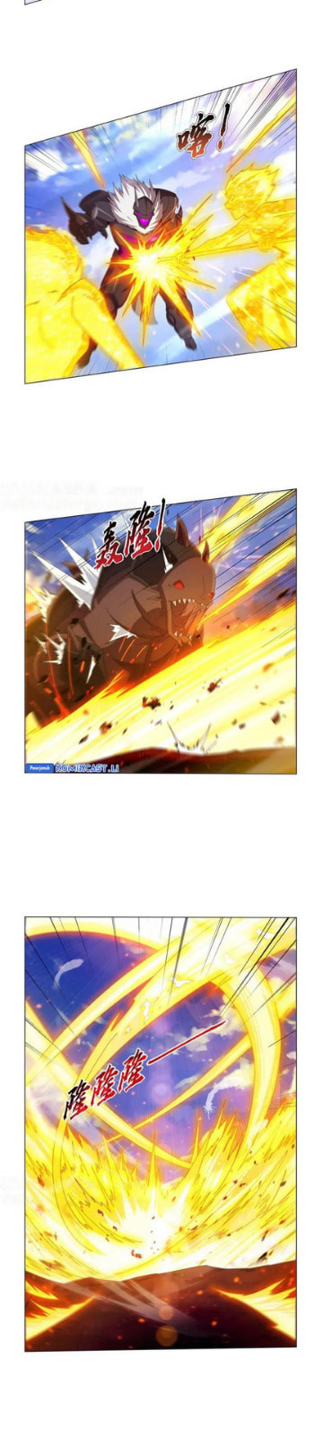 The Laid Off Demon King Chapter 441 page 15 - 