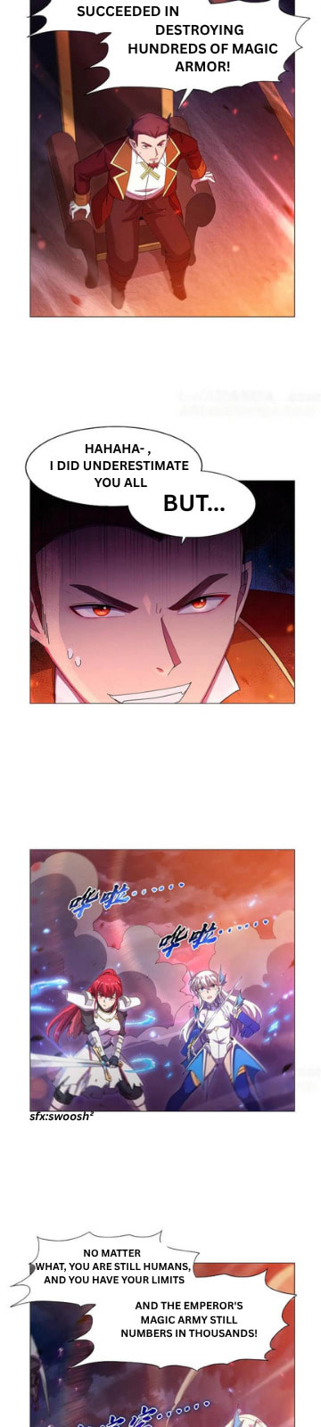 The Laid Off Demon King Chapter 441 page 5 - 