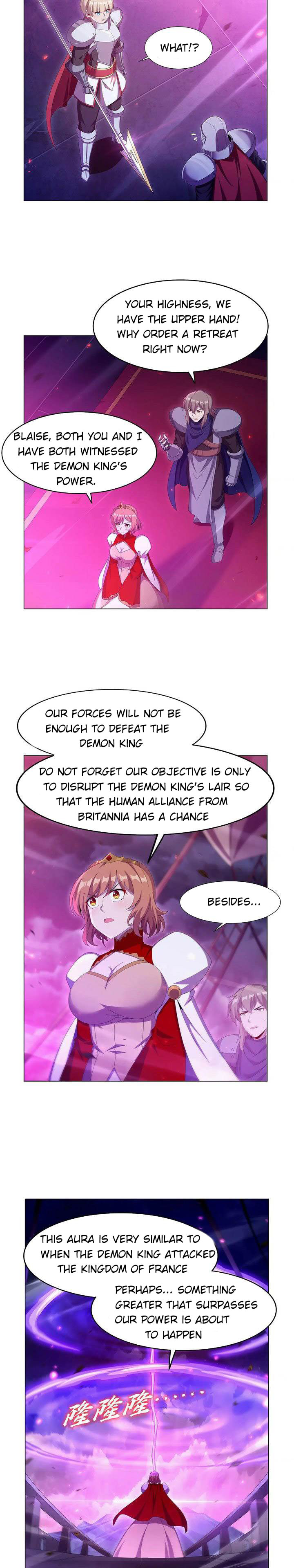 The Laid Off Demon King Chapter 443 page 2 - 