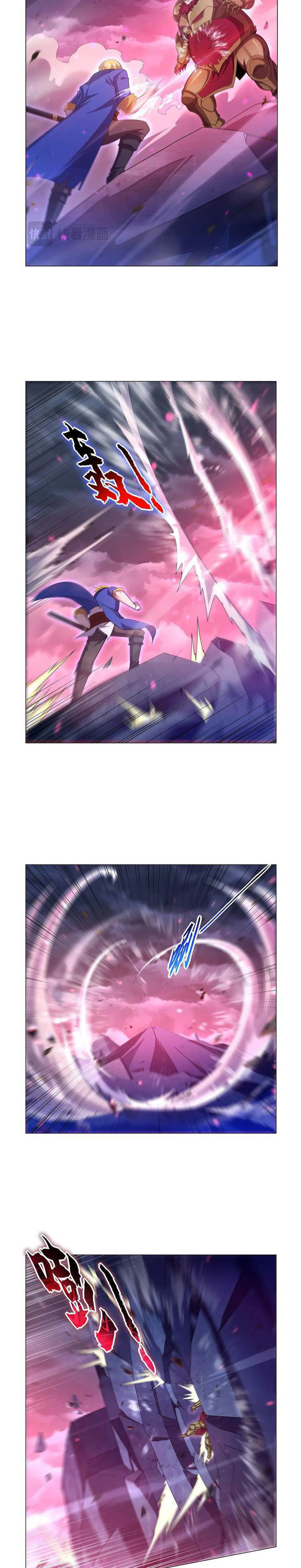 The Laid Off Demon King Chapter 443 page 11 - 