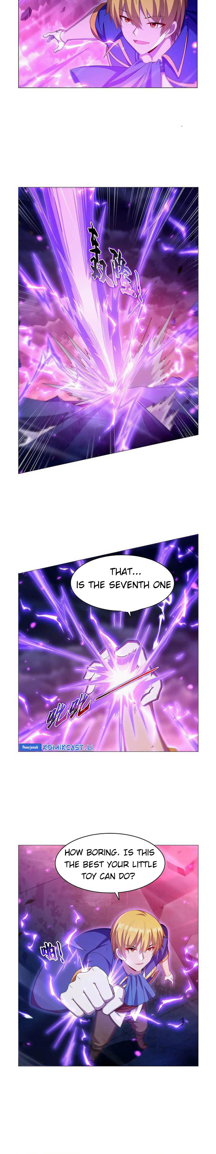 The Laid Off Demon King Chapter 443 page 4 - 