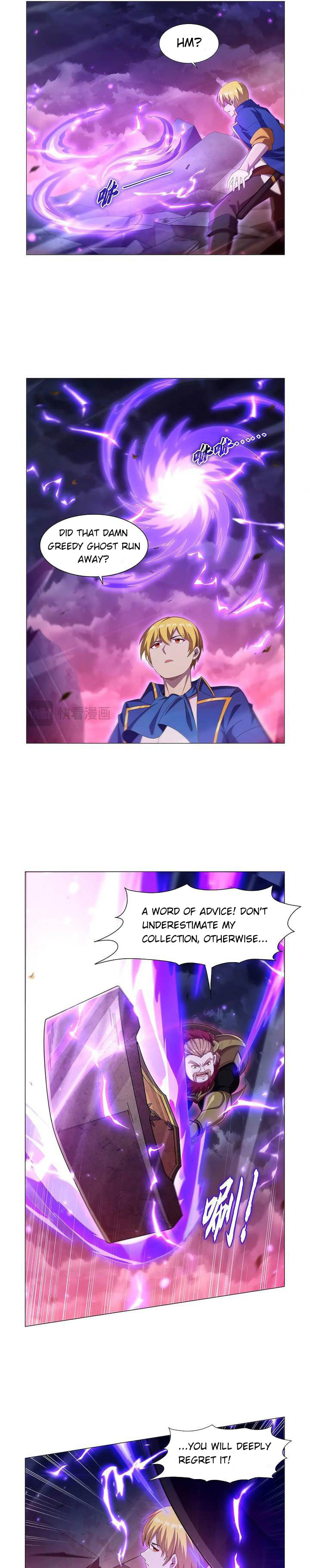 The Laid Off Demon King Chapter 443 page 5 - 
