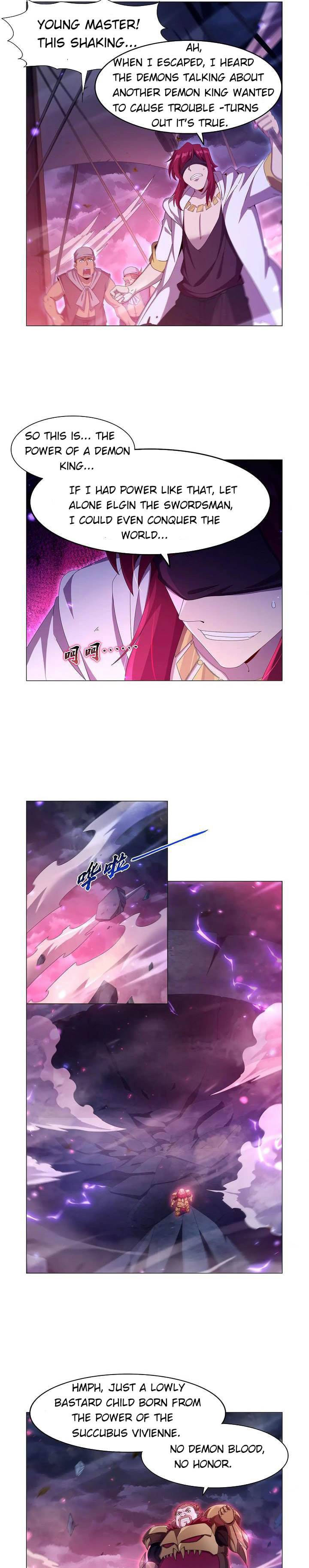 The Laid Off Demon King Chapter 443 page 7 - 