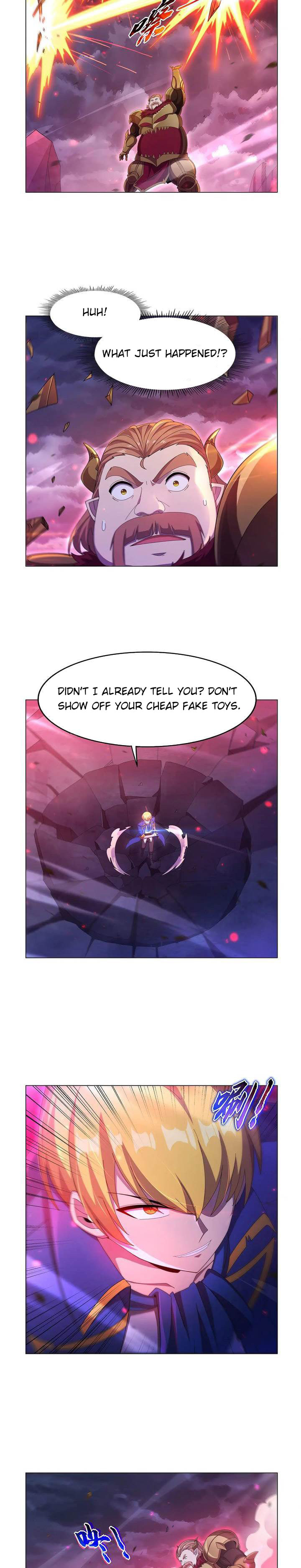 The Laid Off Demon King Chapter 443 page 10 - 