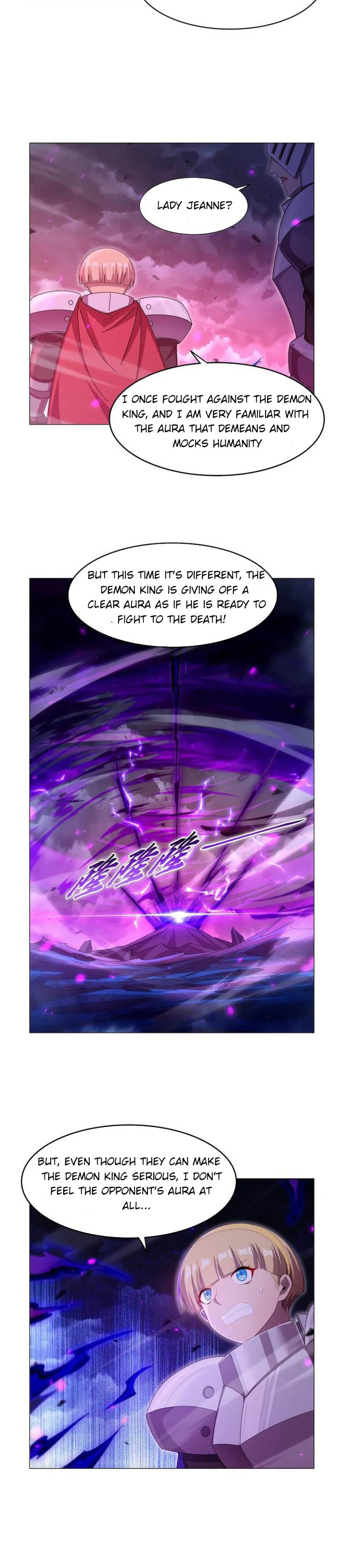 The Laid Off Demon King Chapter 444 page 2 - 