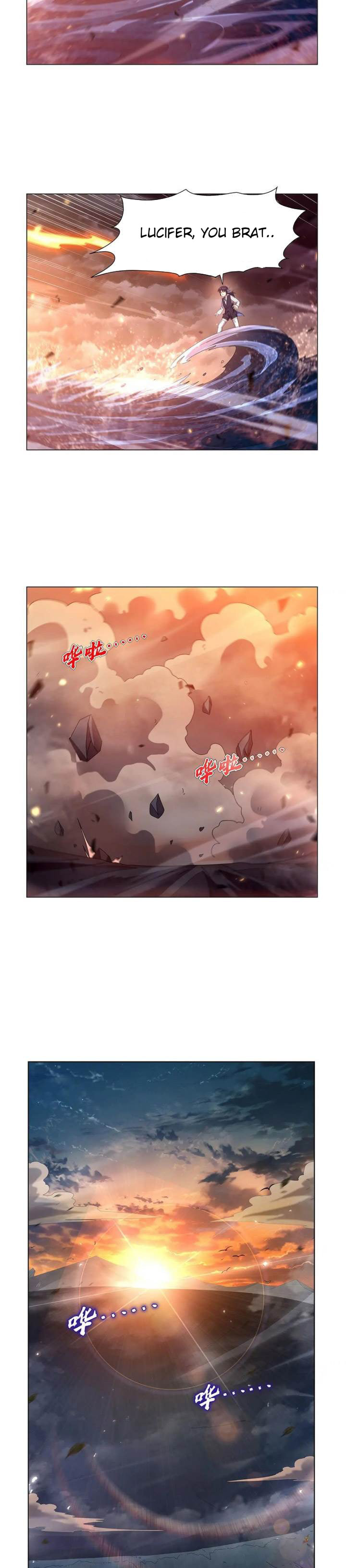 The Laid Off Demon King Chapter 444 page 7 - 