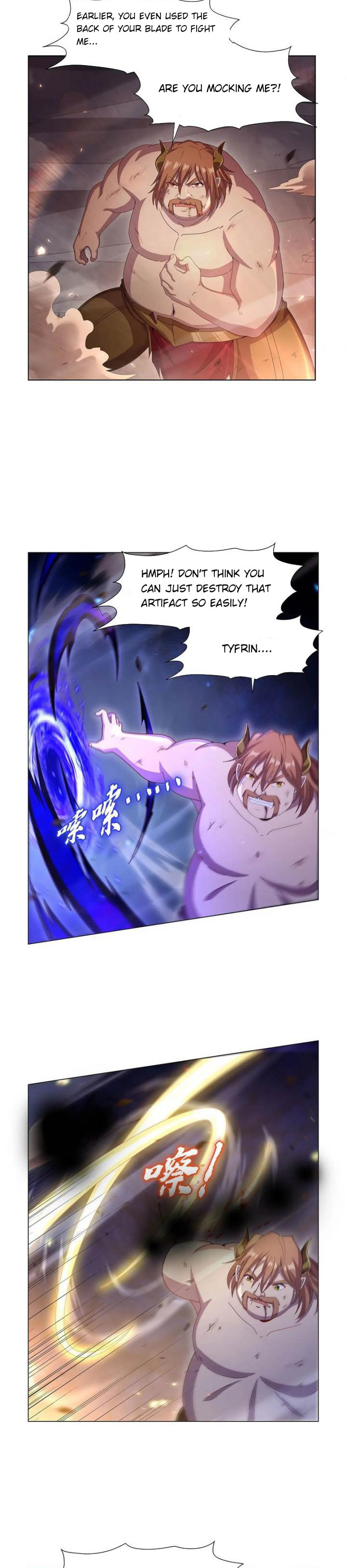 The Laid Off Demon King Chapter 444 page 9 - 