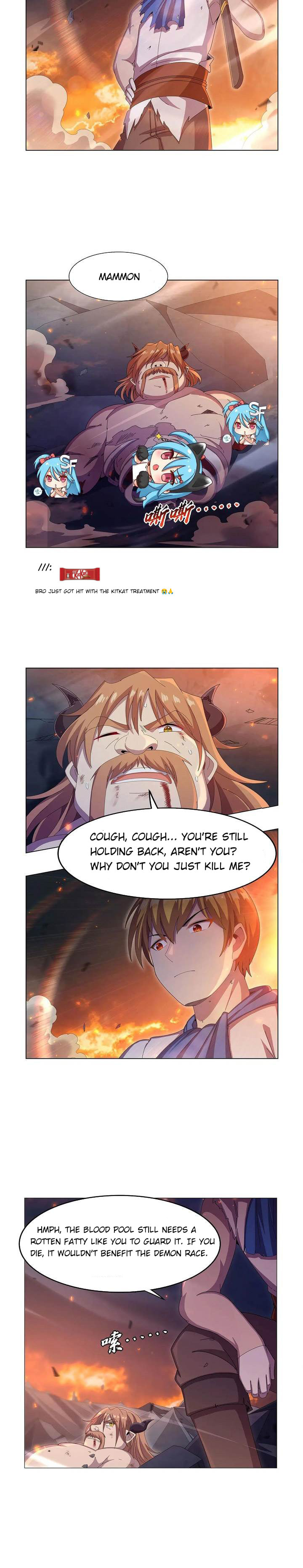 The Laid Off Demon King Chapter 445 page 2 - 