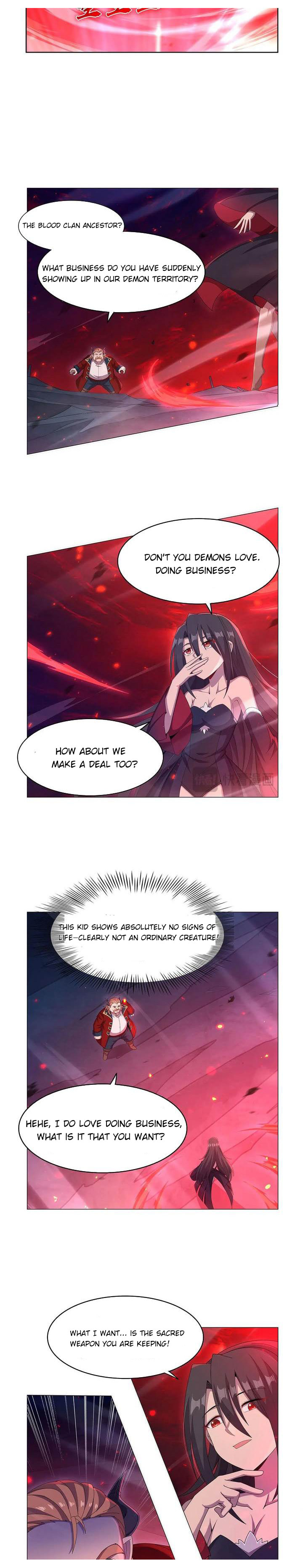 The Laid Off Demon King Chapter 445 page 11 - 