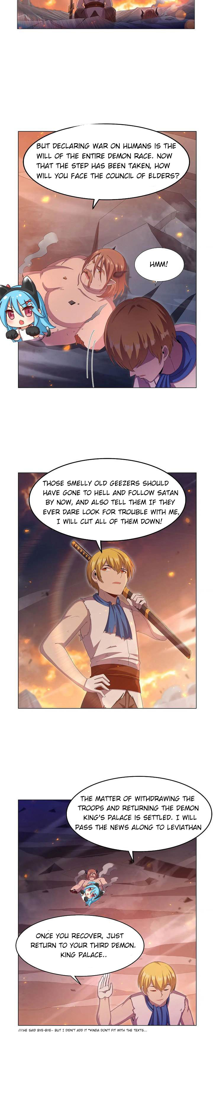 The Laid Off Demon King Chapter 445 page 4 - 