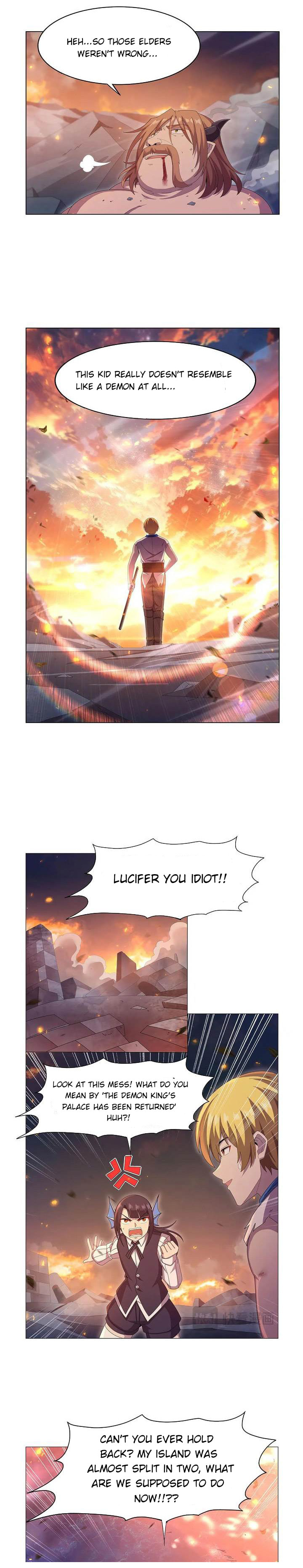 The Laid Off Demon King Chapter 445 page 5 - 