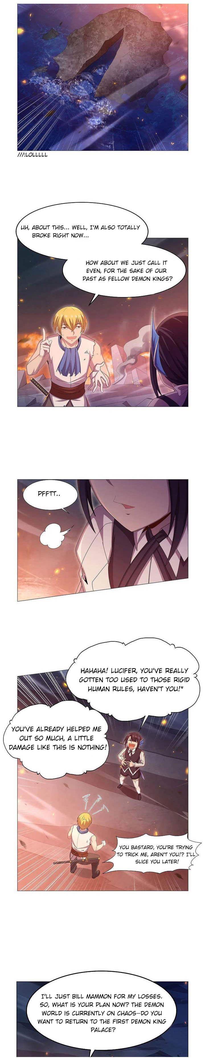 The Laid Off Demon King Chapter 445 page 6 - 