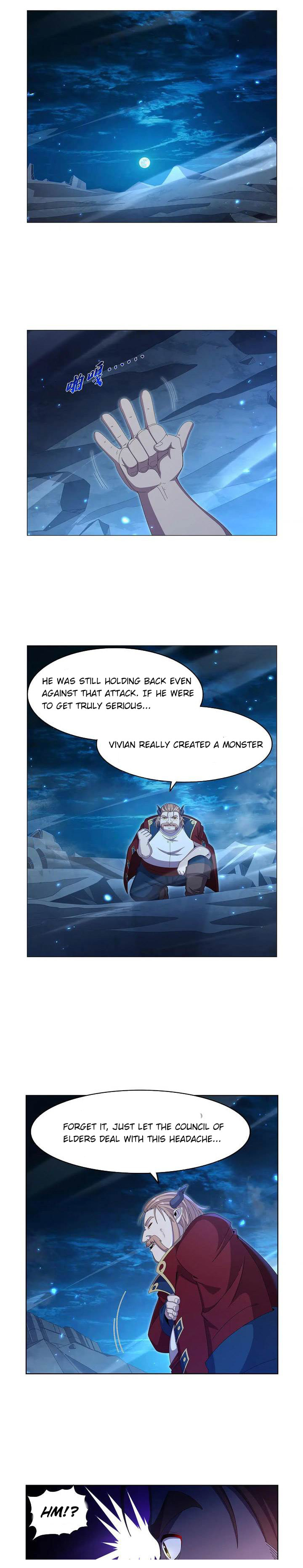 The Laid Off Demon King Chapter 445 page 9 - 