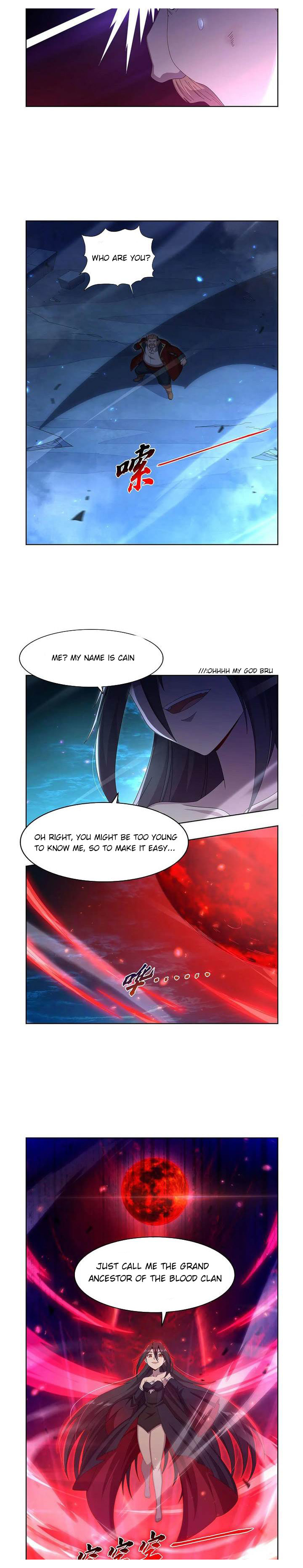 The Laid Off Demon King Chapter 445 page 10 - 