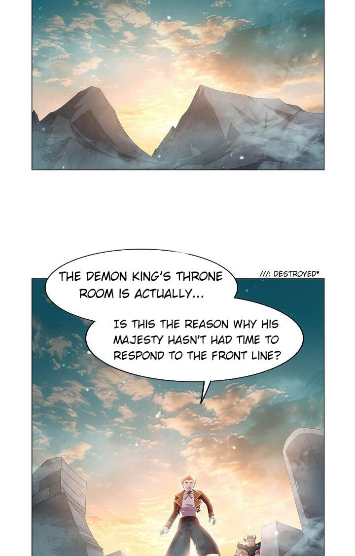 The Laid Off Demon King Chapter 446 page 11 - 