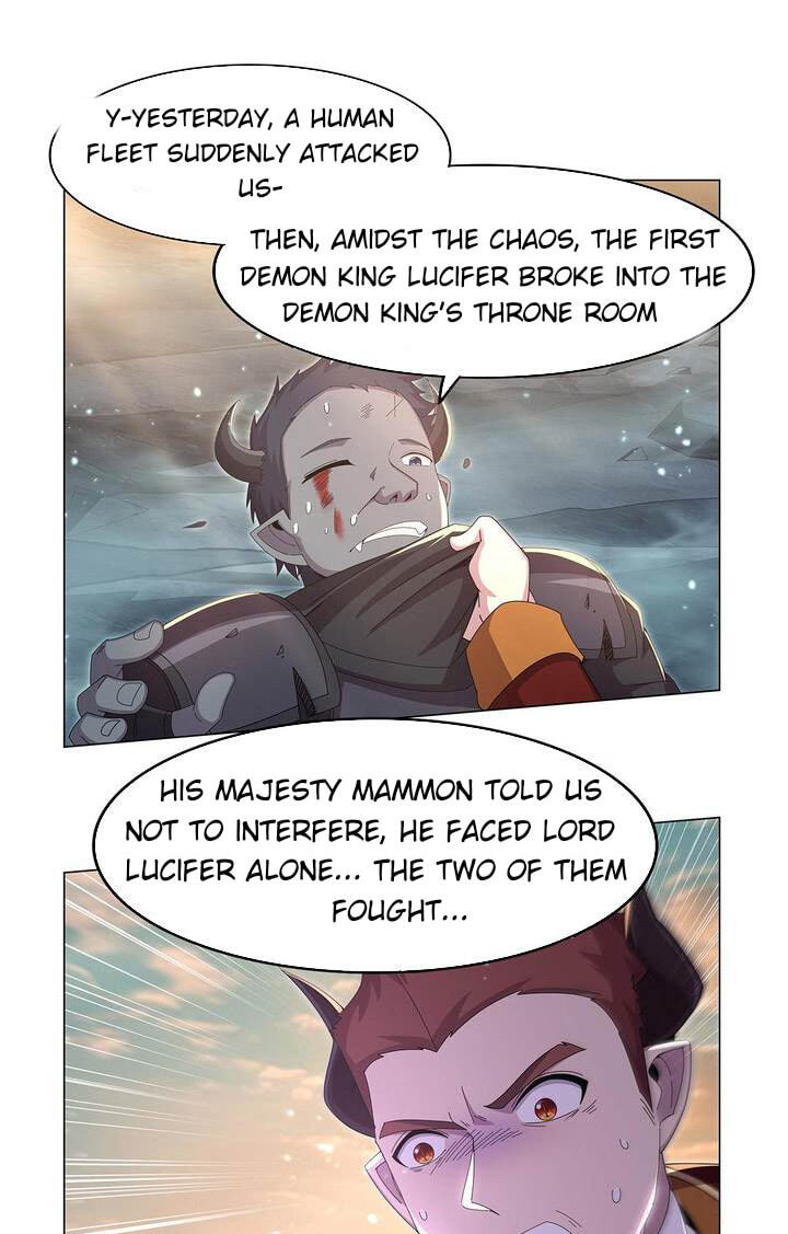 The Laid Off Demon King Chapter 446 page 17 - 