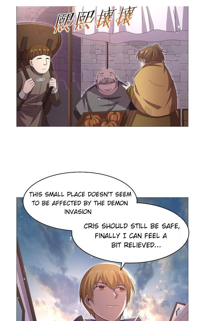 The Laid Off Demon King Chapter 446 page 22 - 