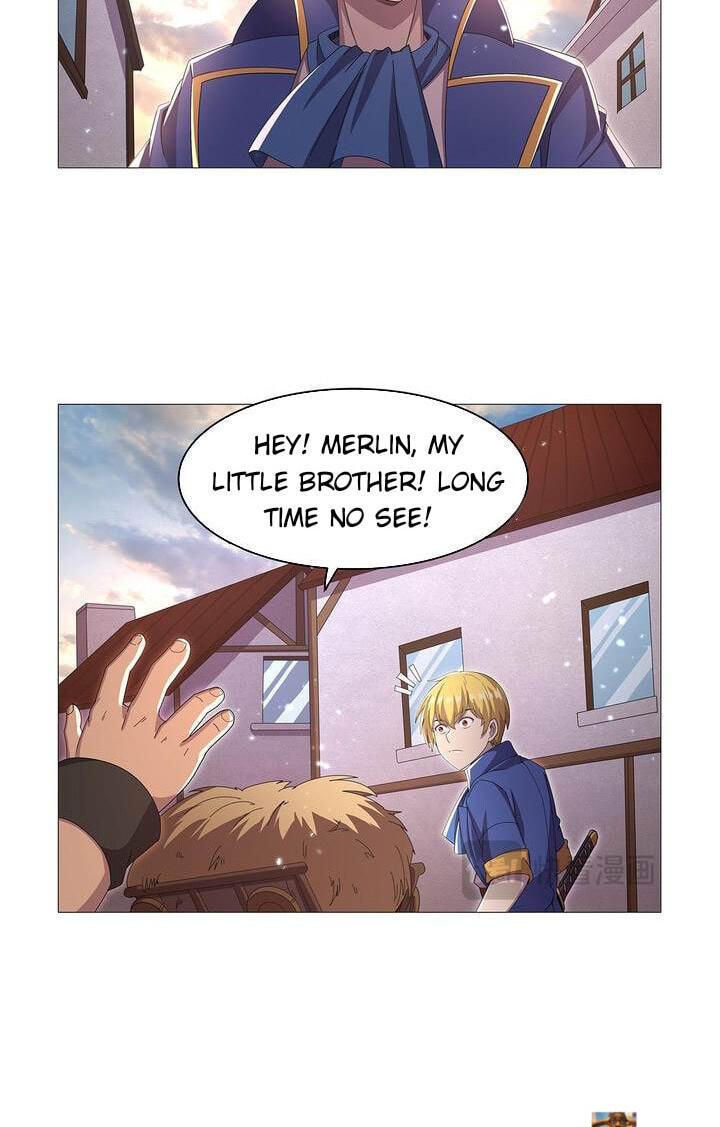 The Laid Off Demon King Chapter 446 page 23 - 
