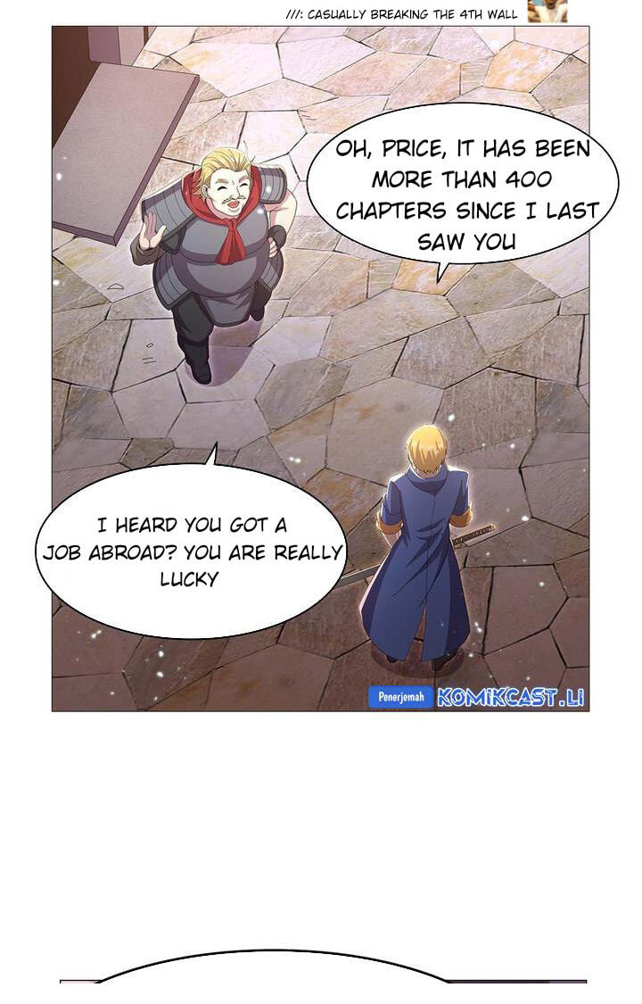 The Laid Off Demon King Chapter 446 page 24 - 