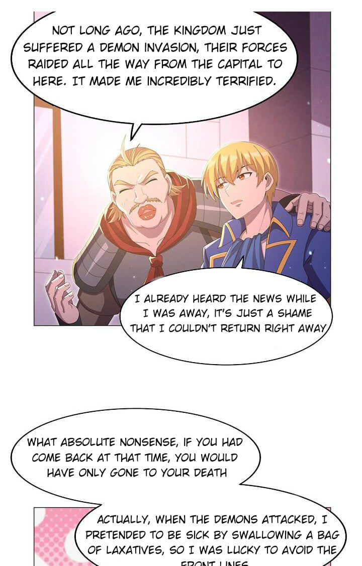 The Laid Off Demon King Chapter 446 page 25 - 
