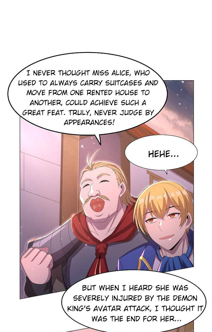 The Laid Off Demon King Chapter 446 page 28 - 